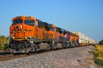 BNSF 6665